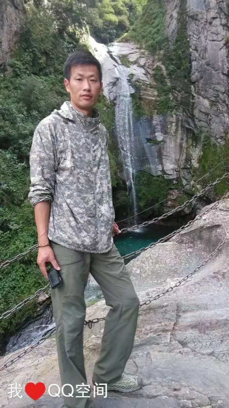 陌颜的第一张照片--鄂州残疾人相亲网